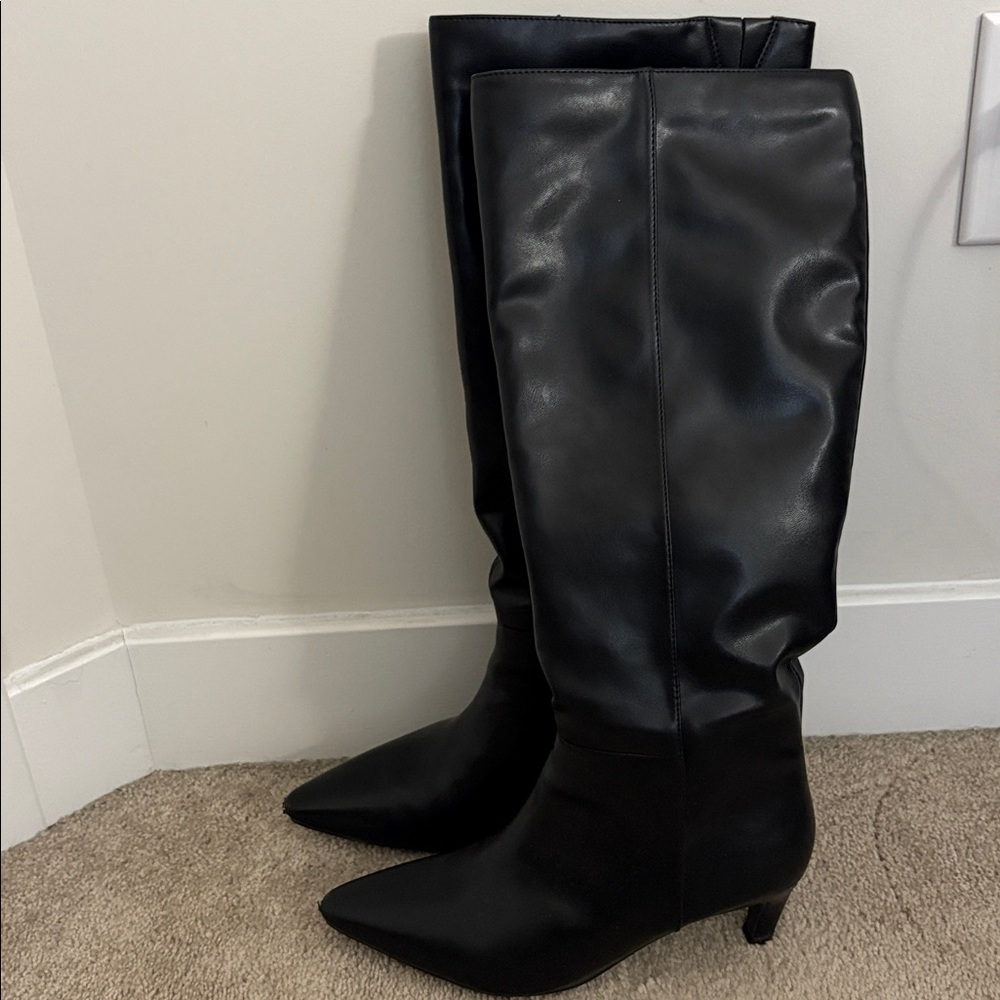 Target pointed boots - Picture 2 of 10